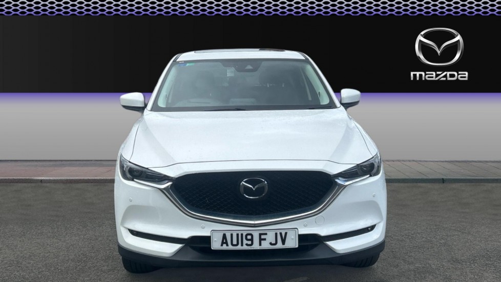 Mazda CX-5 2.0 Sport Nav+ 5dr Auto Petrol Estate - Image 3