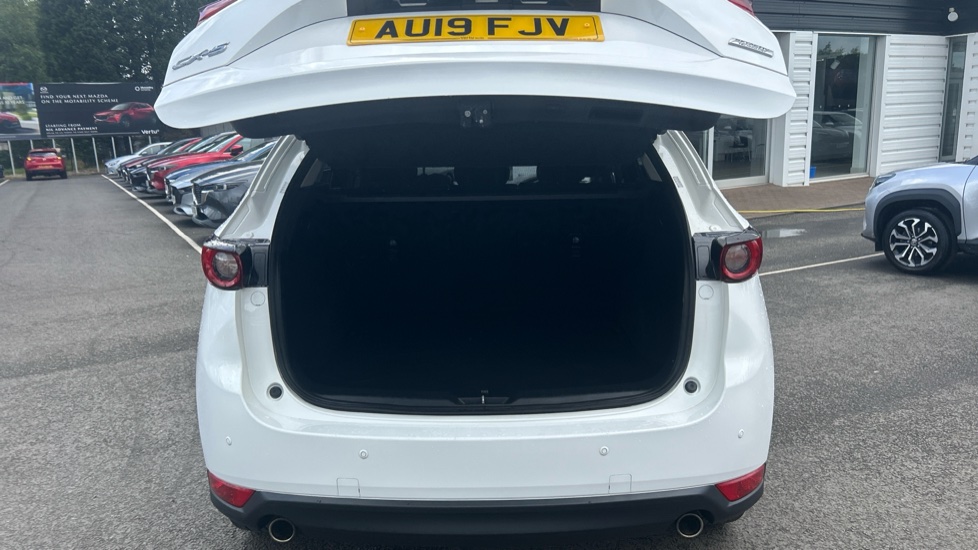 Mazda CX-5 2.0 Sport Nav+ 5dr Auto Petrol Estate - Image 4
