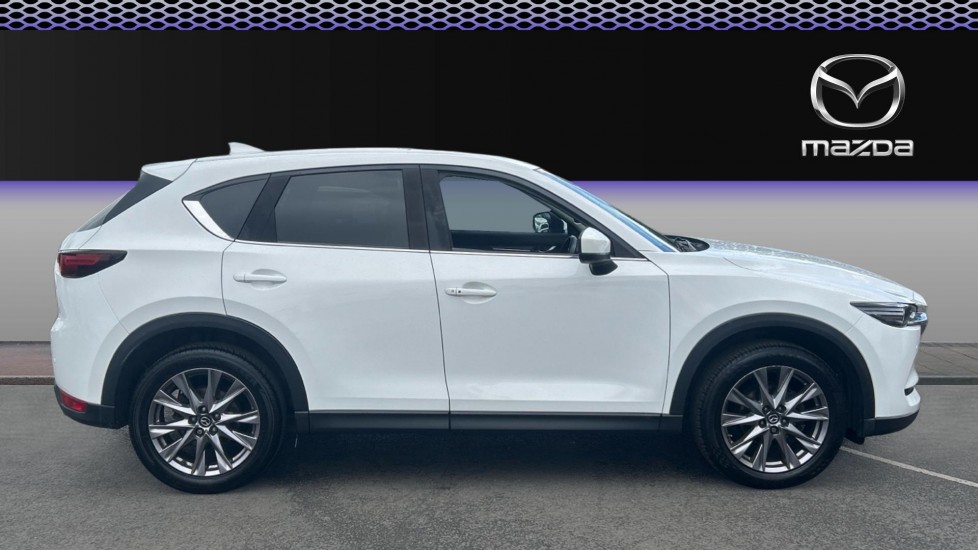 Mazda CX-5 2.0 Sport Nav+ 5dr Auto Petrol Estate - Image 5