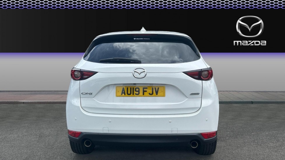 Mazda CX-5 2.0 Sport Nav+ 5dr Auto Petrol Estate - Image 6