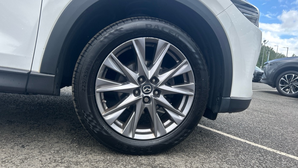 Mazda CX-5 2.0 Sport Nav+ 5dr Auto Petrol Estate - Image 7