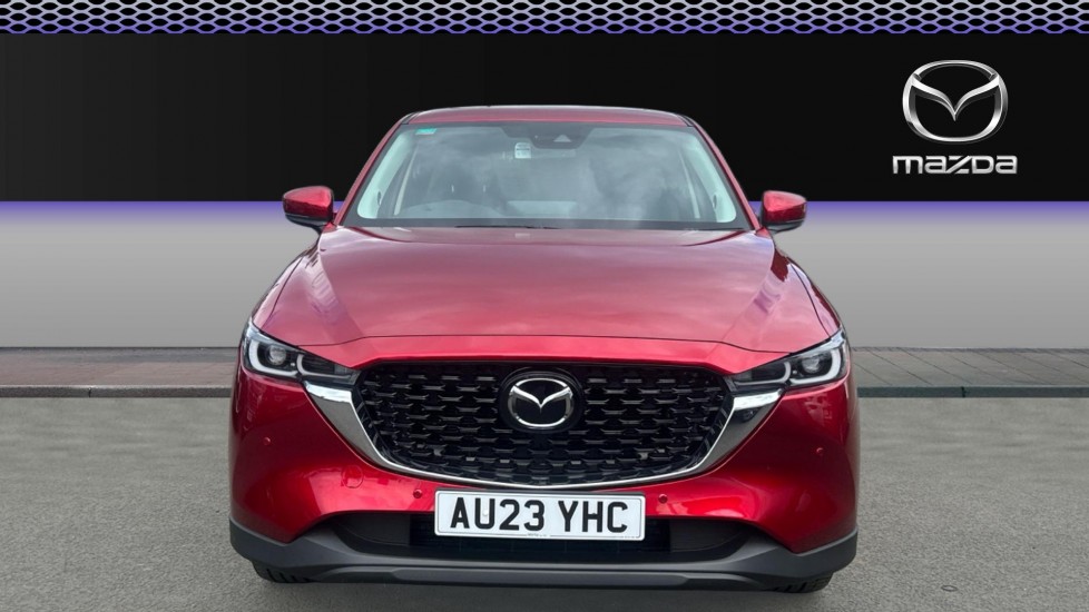 Mazda CX-5 2.0 e-Skyactiv G MHEV Exclusive-Line 5dr Auto Petrol Estate - Image 3