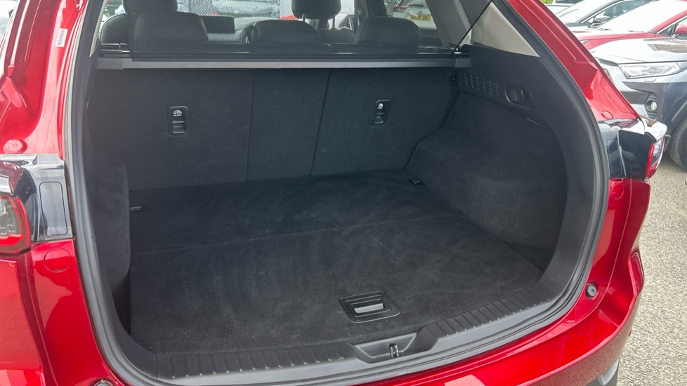 Mazda CX-5 2.0 e-Skyactiv G MHEV Exclusive-Line 5dr Auto Petrol Estate - Image 4