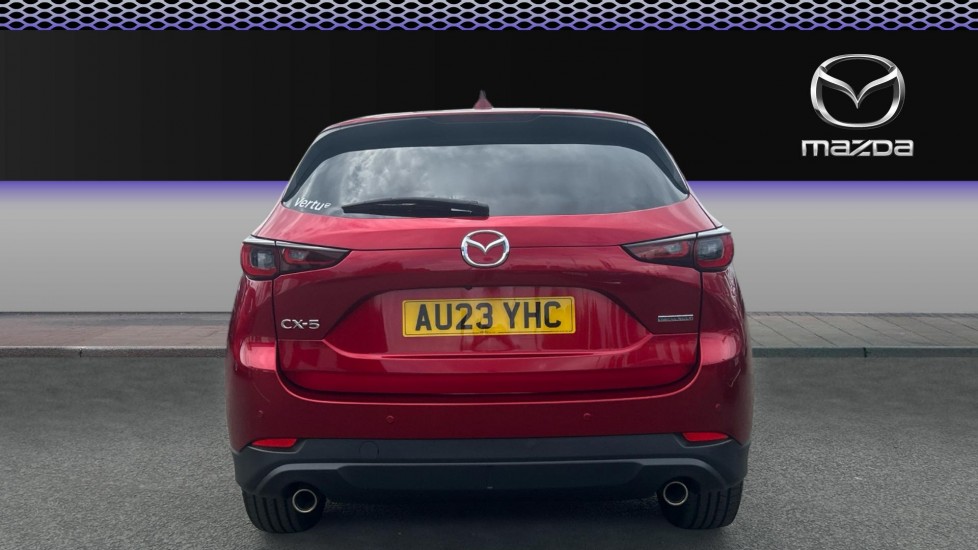 Mazda CX-5 2.0 e-Skyactiv G MHEV Exclusive-Line 5dr Auto Petrol Estate - Image 6
