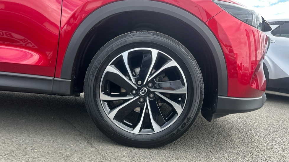 Mazda CX-5 2.0 e-Skyactiv G MHEV Exclusive-Line 5dr Auto Petrol Estate - Image 7