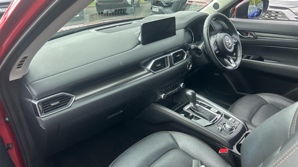 Mazda CX-5 2.0 e-Skyactiv G MHEV Exclusive-Line 5dr Auto Petrol Estate - Image 9