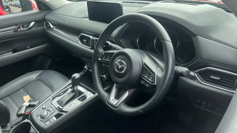 Mazda CX-5 2.0 e-Skyactiv G MHEV Exclusive-Line 5dr Auto Petrol Estate - Image 11