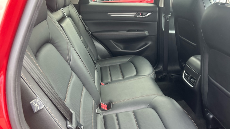 Mazda CX-5 2.0 e-Skyactiv G MHEV Exclusive-Line 5dr Auto Petrol Estate - Image 16
