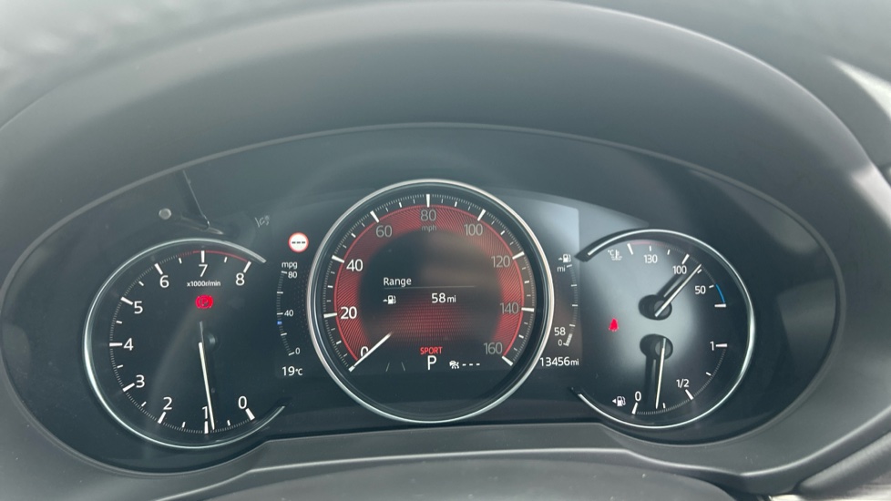 Mazda CX-5 2.0 e-Skyactiv G MHEV Exclusive-Line 5dr Auto Petrol Estate - Image 18