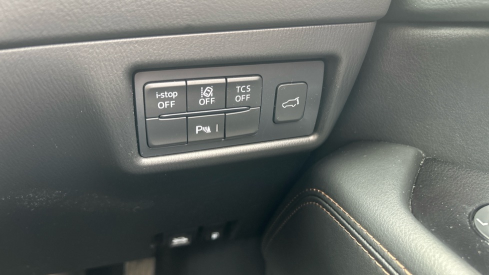 Mazda CX-5 2.0 e-Skyactiv G MHEV Exclusive-Line 5dr Auto Petrol Estate - Image 21