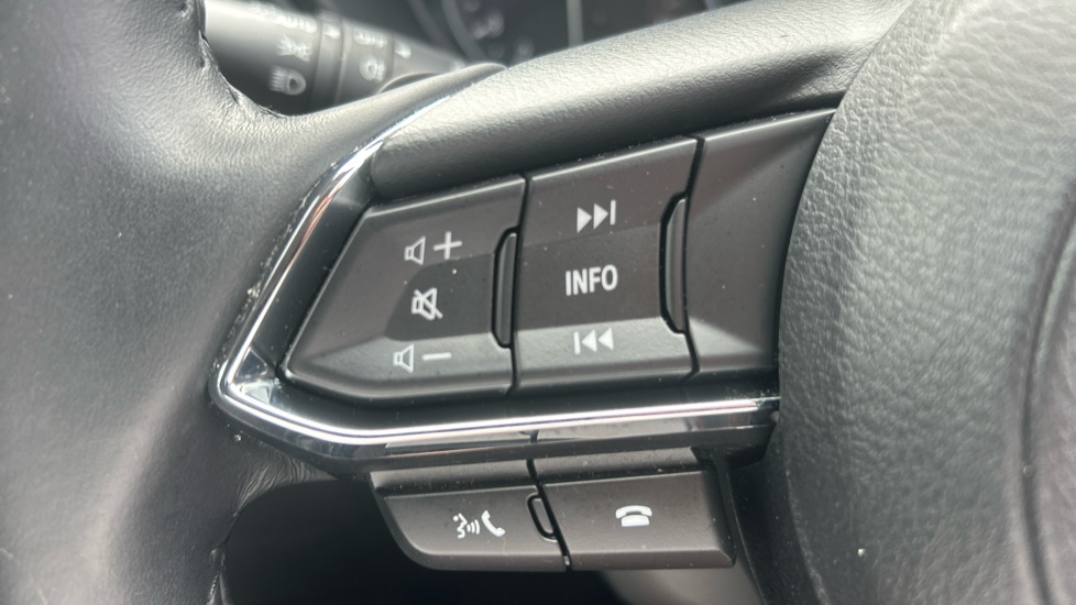 Mazda CX-5 2.0 e-Skyactiv G MHEV Exclusive-Line 5dr Auto Petrol Estate - Image 30