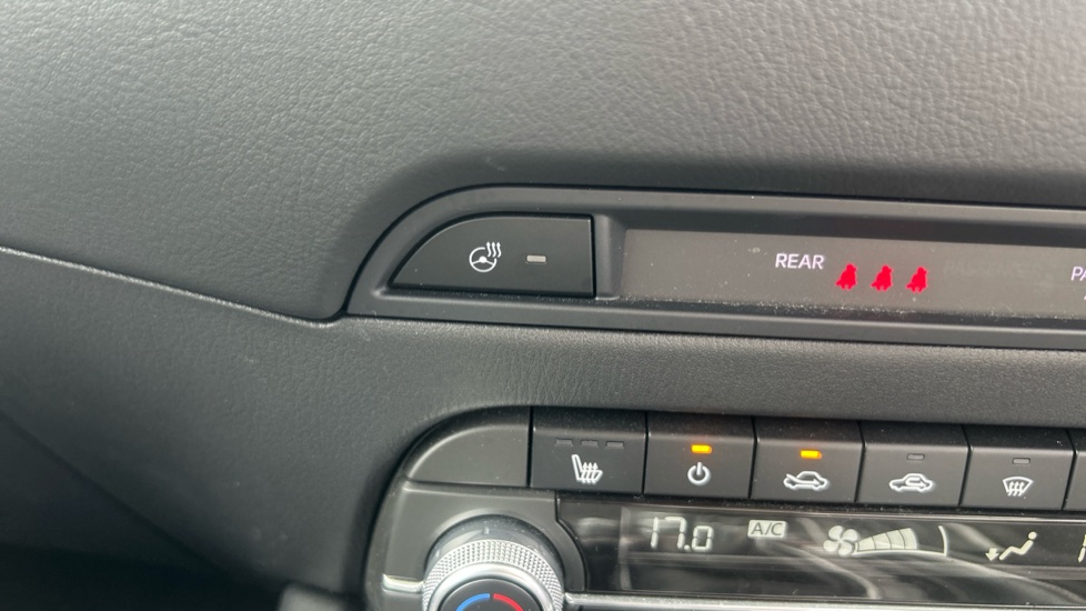 Mazda CX-5 2.0 e-Skyactiv G MHEV Exclusive-Line 5dr Auto Petrol Estate - Image 34