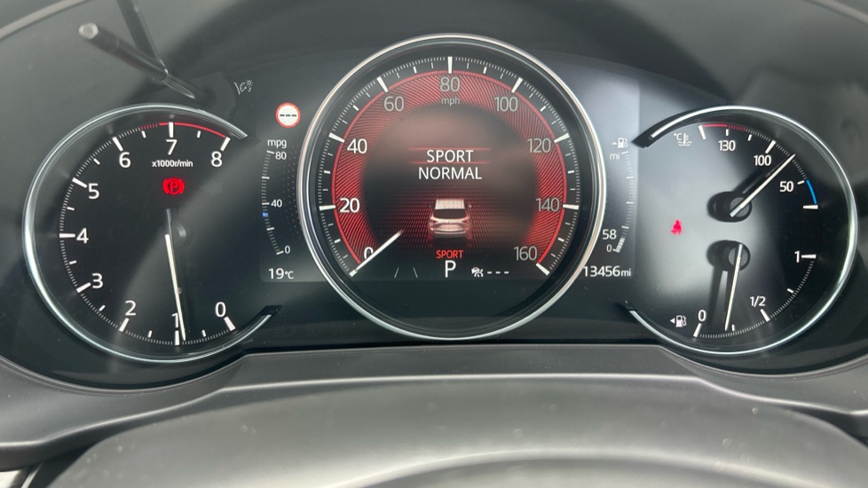 Mazda CX-5 2.0 e-Skyactiv G MHEV Exclusive-Line 5dr Auto Petrol Estate - Image 37