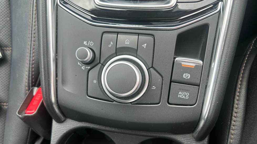 Mazda CX-5 2.0 e-Skyactiv G MHEV Exclusive-Line 5dr Auto Petrol Estate - Image 38