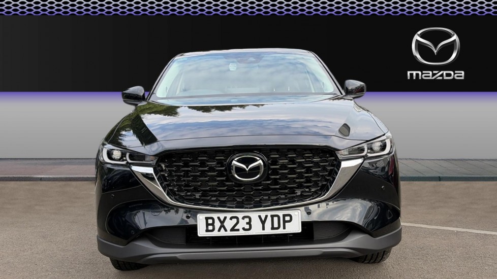 Mazda CX-5 2.0 e-Skyactiv G MHEV Exclusive-Line 5dr Auto Petrol Estate - Image 3