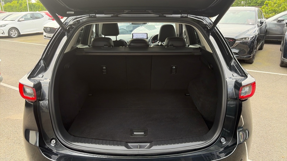 Mazda CX-5 2.0 e-Skyactiv G MHEV Exclusive-Line 5dr Auto Petrol Estate - Image 4