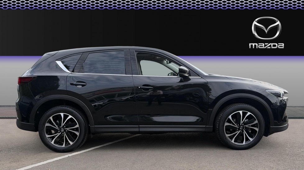 Mazda CX-5 2.0 e-Skyactiv G MHEV Exclusive-Line 5dr Auto Petrol Estate - Image 5