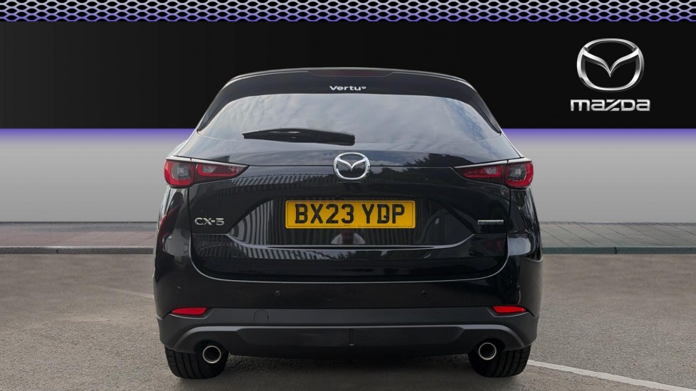 Mazda CX-5 2.0 e-Skyactiv G MHEV Exclusive-Line 5dr Auto Petrol Estate - Image 6
