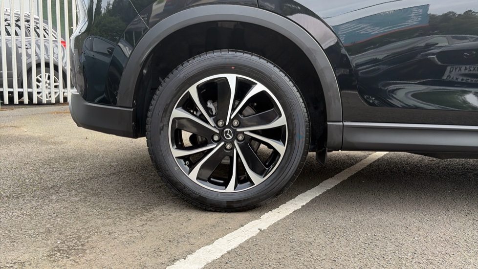 Mazda CX-5 2.0 e-Skyactiv G MHEV Exclusive-Line 5dr Auto Petrol Estate - Image 7