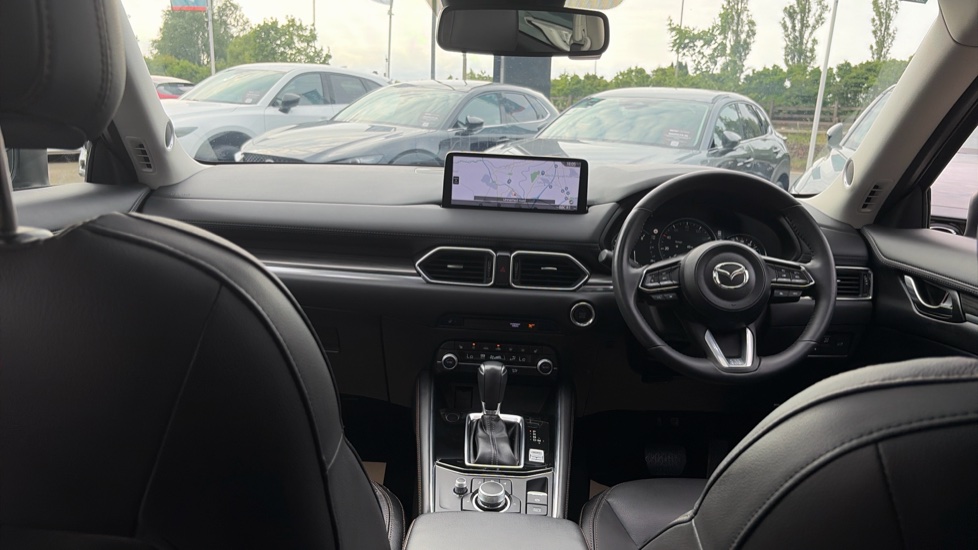Mazda CX-5 2.0 e-Skyactiv G MHEV Exclusive-Line 5dr Auto Petrol Estate - Image 10