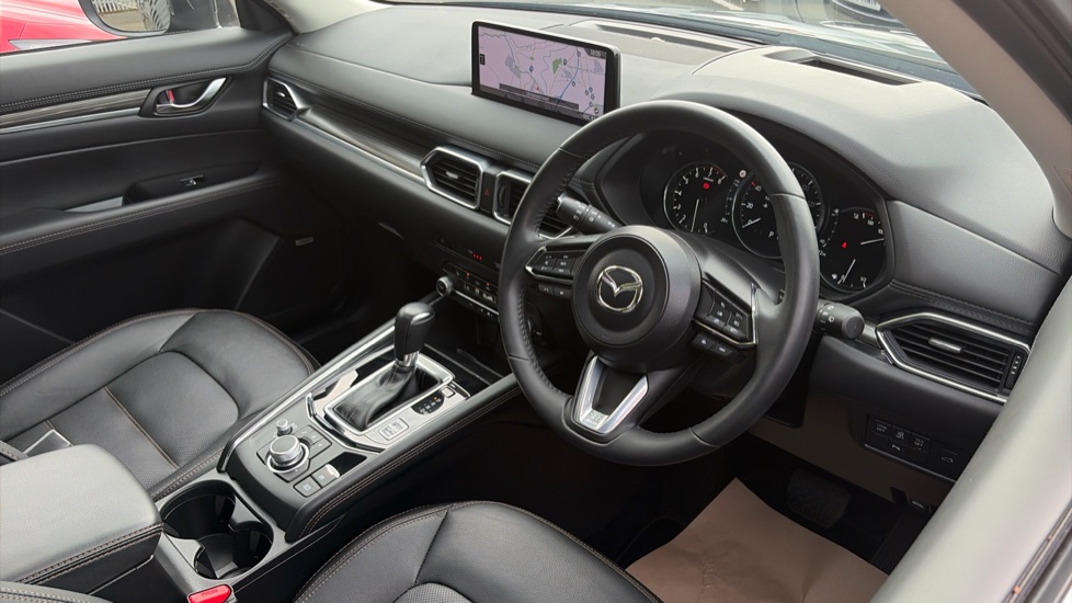Mazda CX-5 2.0 e-Skyactiv G MHEV Exclusive-Line 5dr Auto Petrol Estate - Image 11