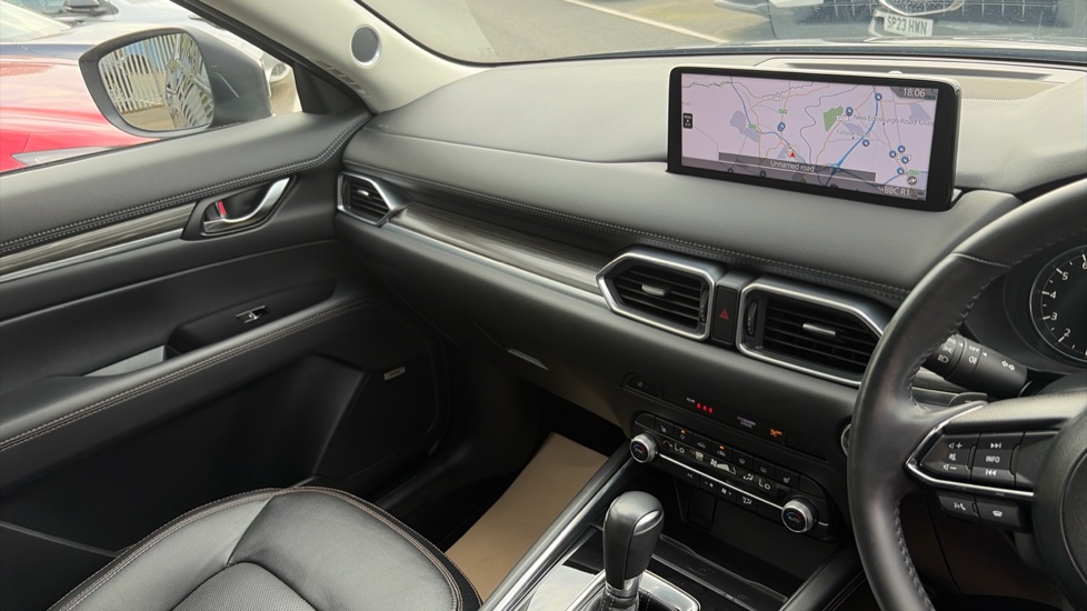 Mazda CX-5 2.0 e-Skyactiv G MHEV Exclusive-Line 5dr Auto Petrol Estate - Image 14