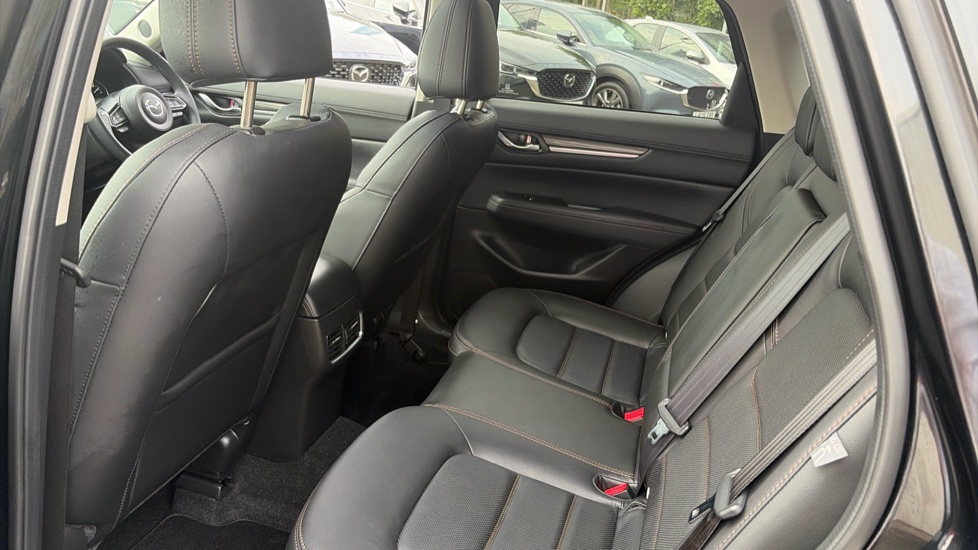 Mazda CX-5 2.0 e-Skyactiv G MHEV Exclusive-Line 5dr Auto Petrol Estate - Image 16