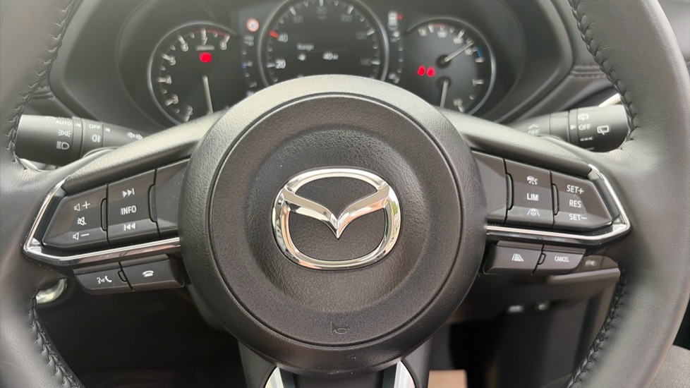 Mazda CX-5 2.0 e-Skyactiv G MHEV Exclusive-Line 5dr Auto Petrol Estate - Image 21