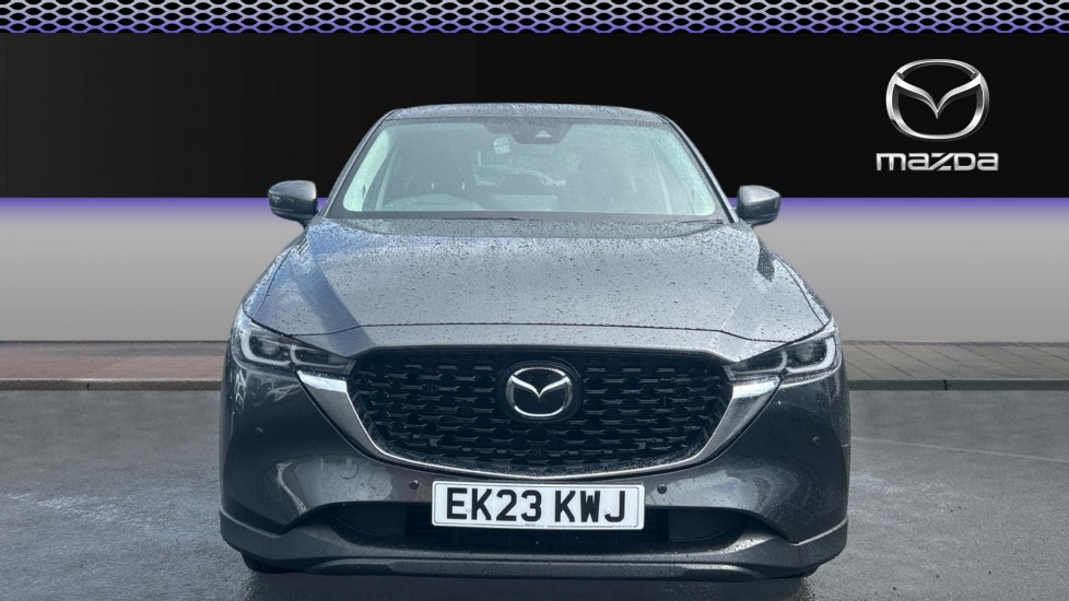 Mazda CX-5 2.0 e-Skyactiv G MHEV Exclusive-Line 5dr Auto Petrol Estate - Image 3