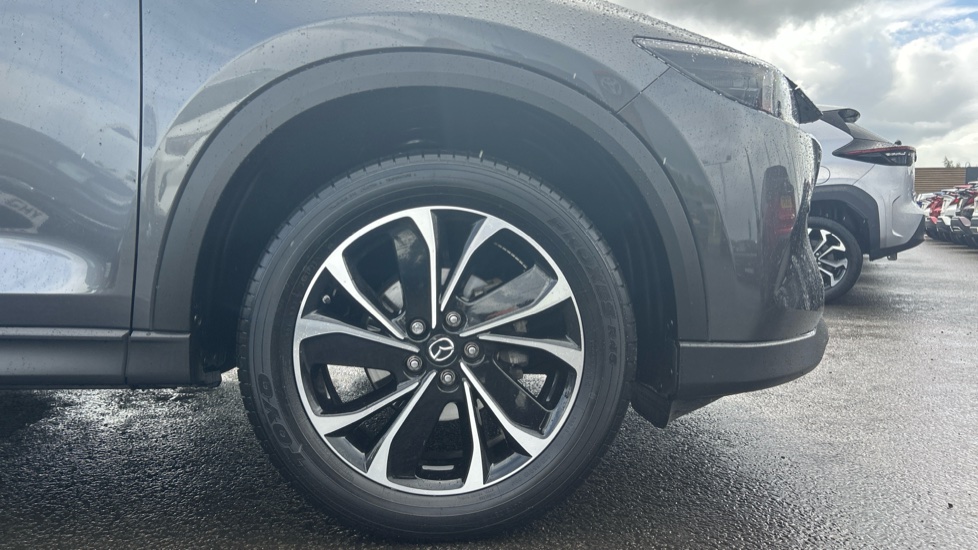 Mazda CX-5 2.0 e-Skyactiv G MHEV Exclusive-Line 5dr Auto Petrol Estate - Image 7