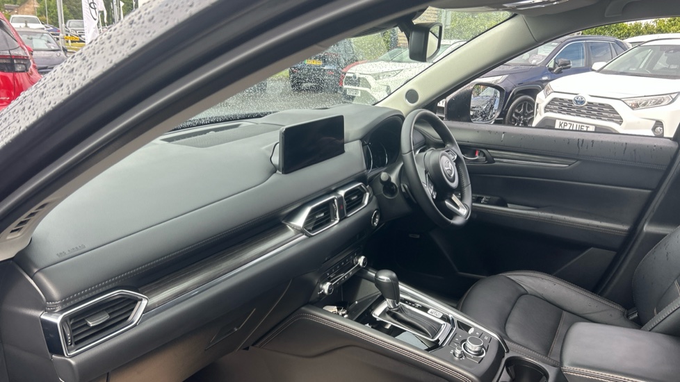 Mazda CX-5 2.0 e-Skyactiv G MHEV Exclusive-Line 5dr Auto Petrol Estate - Image 9