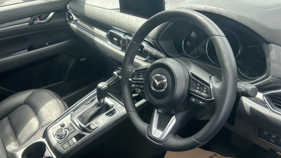 Mazda CX-5 2.0 e-Skyactiv G MHEV Exclusive-Line 5dr Auto Petrol Estate - Image 11