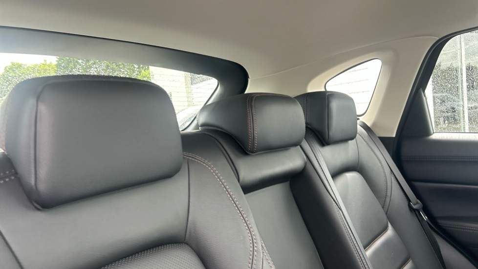 Mazda CX-5 2.0 e-Skyactiv G MHEV Exclusive-Line 5dr Auto Petrol Estate - Image 15