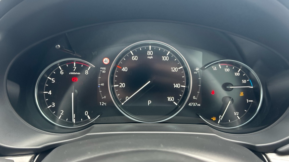 Mazda CX-5 2.0 e-Skyactiv G MHEV Exclusive-Line 5dr Auto Petrol Estate - Image 18