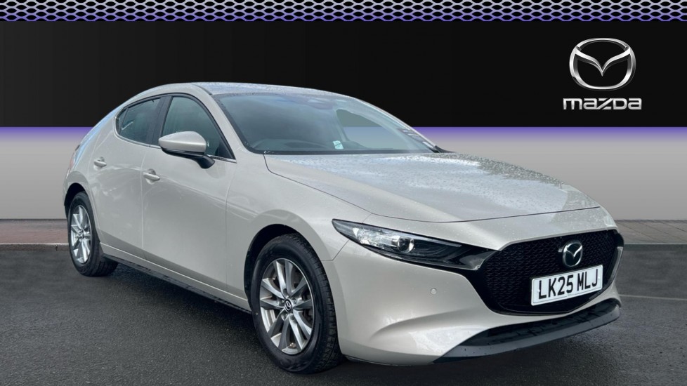 Mazda 3 2.5 e-Skyactiv G MHEV [140] Centre-Line 5dr Petrol Hatchback - Image 1