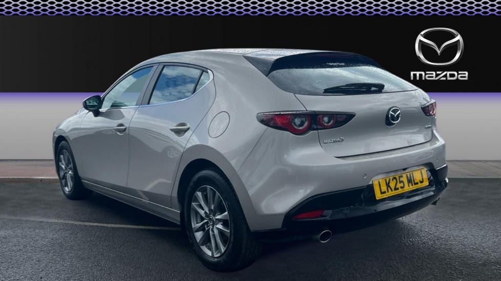 Mazda 3 2.5 e-Skyactiv G MHEV [140] Centre-Line 5dr Petrol Hatchback - Image 2