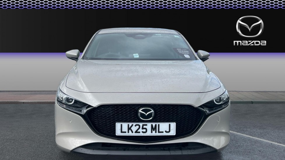 Mazda 3 2.5 e-Skyactiv G MHEV [140] Centre-Line 5dr Petrol Hatchback - Image 3