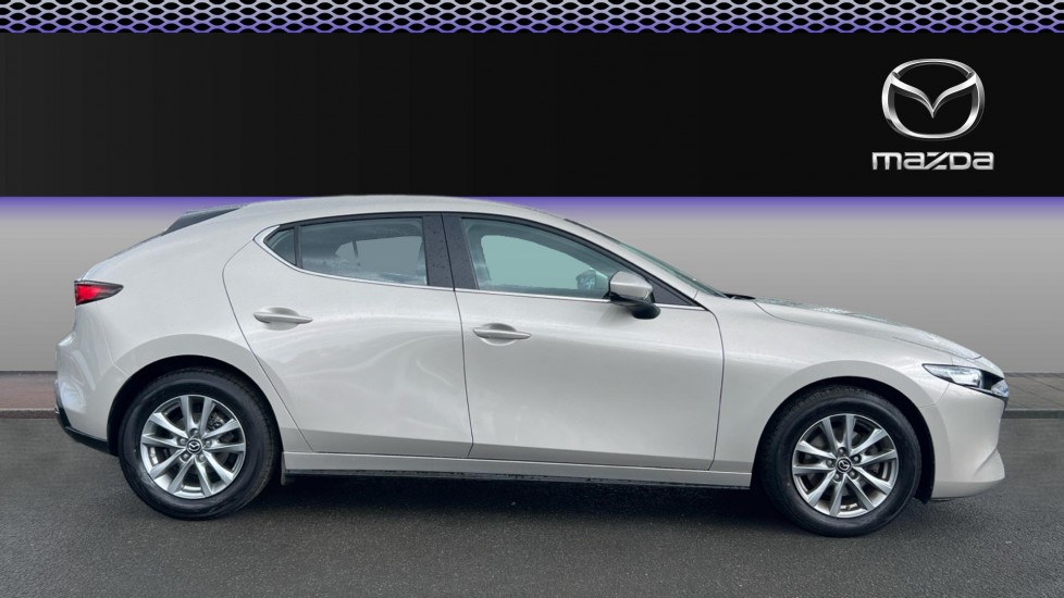 Mazda 3 2.5 e-Skyactiv G MHEV [140] Centre-Line 5dr Petrol Hatchback - Image 5