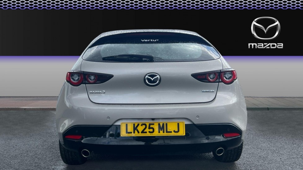 Mazda 3 2.5 e-Skyactiv G MHEV [140] Centre-Line 5dr Petrol Hatchback - Image 6