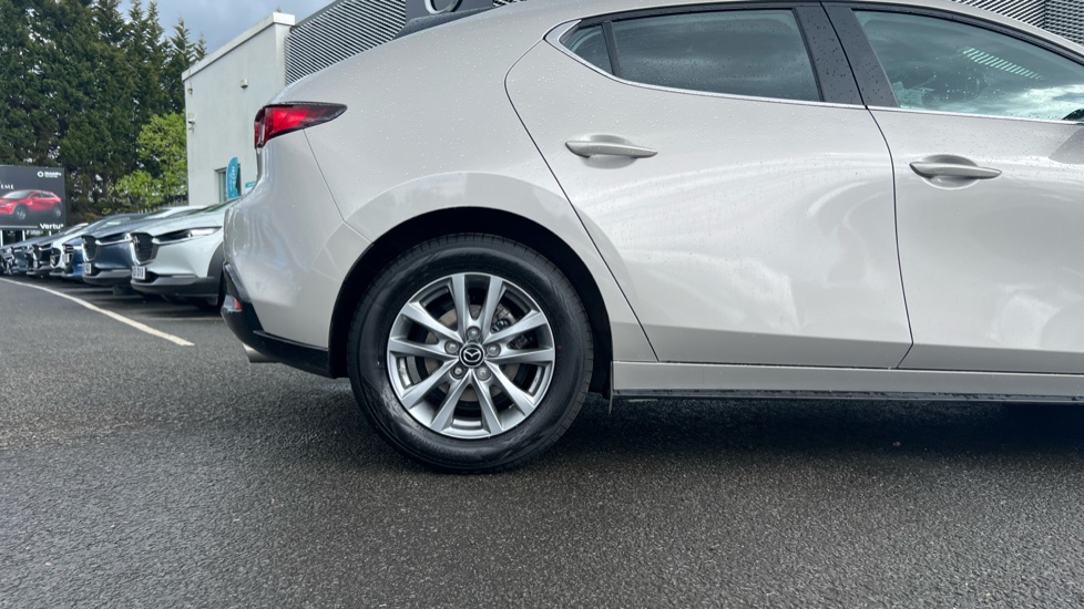 Mazda 3 2.5 e-Skyactiv G MHEV [140] Centre-Line 5dr Petrol Hatchback - Image 7