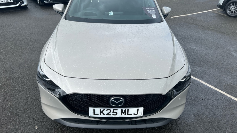 Mazda 3 2.5 e-Skyactiv G MHEV [140] Centre-Line 5dr Petrol Hatchback - Image 8