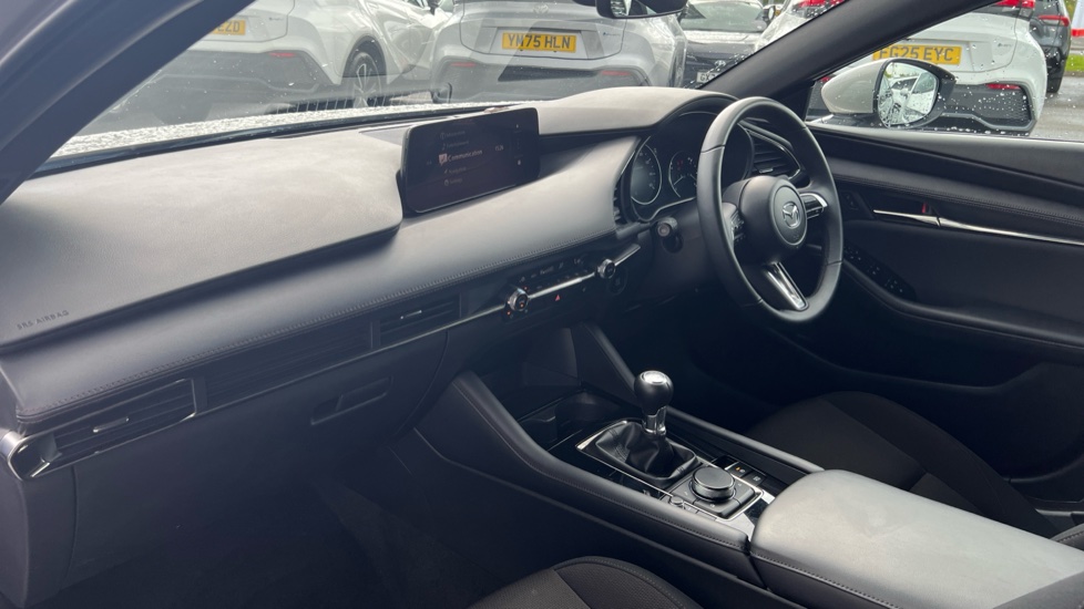 Mazda 3 2.5 e-Skyactiv G MHEV [140] Centre-Line 5dr Petrol Hatchback - Image 9