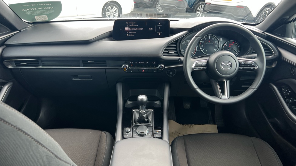 Mazda 3 2.5 e-Skyactiv G MHEV [140] Centre-Line 5dr Petrol Hatchback - Image 10