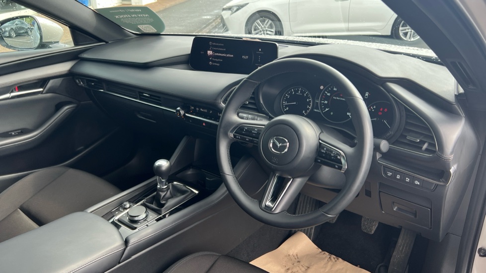 Mazda 3 2.5 e-Skyactiv G MHEV [140] Centre-Line 5dr Petrol Hatchback - Image 11