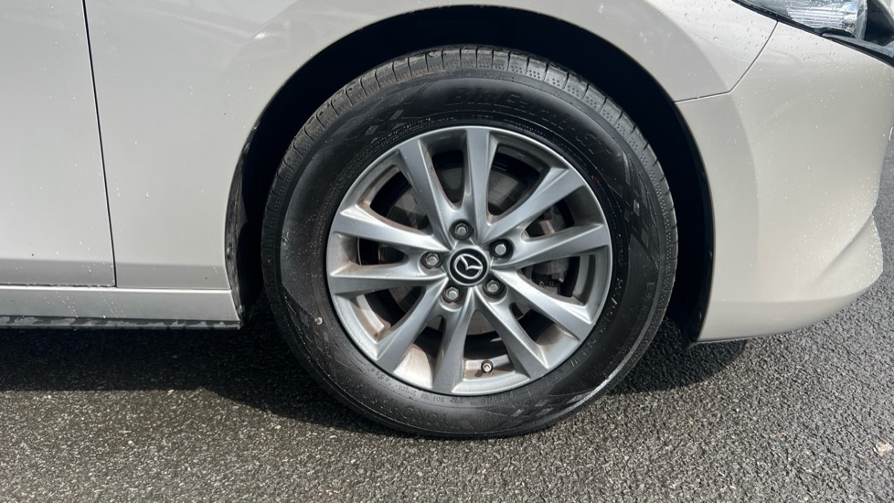 Mazda 3 2.5 e-Skyactiv G MHEV [140] Centre-Line 5dr Petrol Hatchback - Image 22