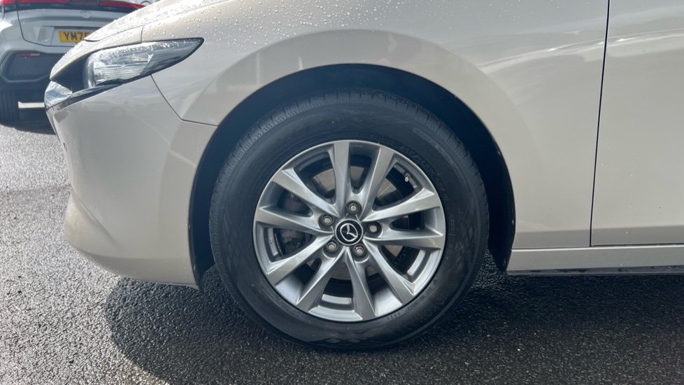 Mazda 3 2.5 e-Skyactiv G MHEV [140] Centre-Line 5dr Petrol Hatchback - Image 23