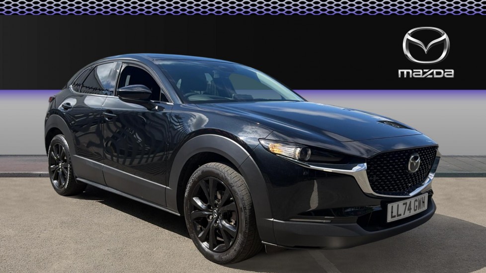 Mazda CX-30 2.5 e-Skyactiv G MHEV [140] Homura 5dr Petrol Hatchback - Image 1