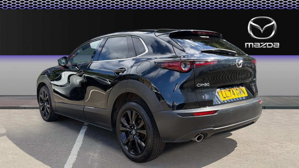 Mazda CX-30 2.5 e-Skyactiv G MHEV [140] Homura 5dr Petrol Hatchback - Image 2