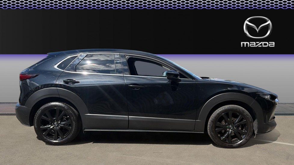 Mazda CX-30 2.5 e-Skyactiv G MHEV [140] Homura 5dr Petrol Hatchback - Image 5