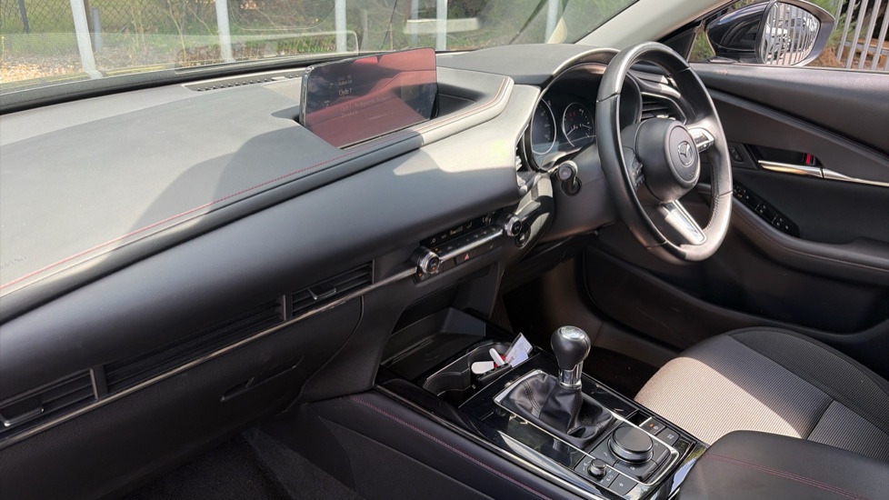 Mazda CX-30 2.5 e-Skyactiv G MHEV [140] Homura 5dr Petrol Hatchback - Image 9
